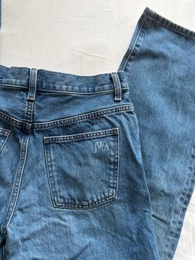 Uniqlo JWA jeans